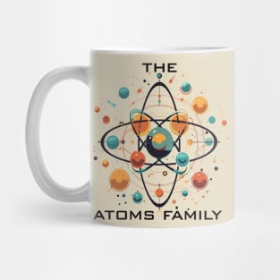 The Atoms Family Mug